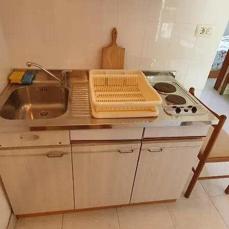 Casa Monti Διαμέρισμα Ρόβινι