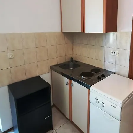 Casa Monti Διαμέρισμα Ρόβινι